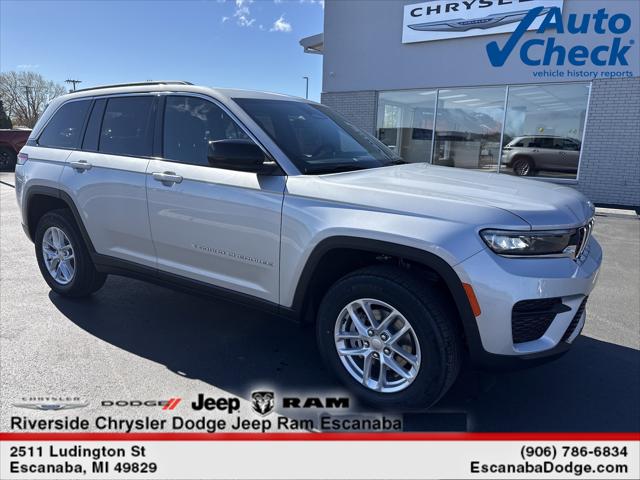 2026 Jeep Grand Cherokee GRAND CHEROKEE LAREDO 4X4