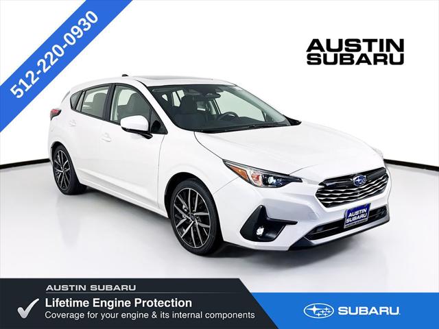 2026 Subaru Impreza Sport for sale in Austin, TX