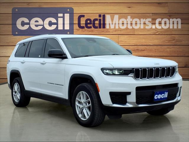 2023 Jeep Grand Cherokee L Laredo 4x2 for sale in Uvalde, TX