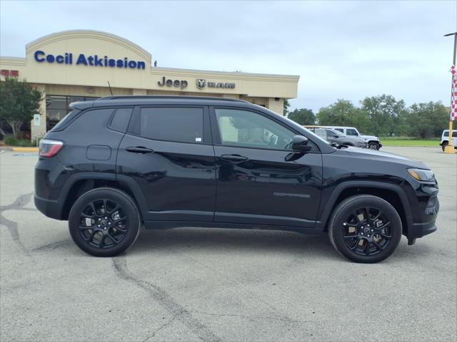 2025 Jeep Compass Latitude 4x4