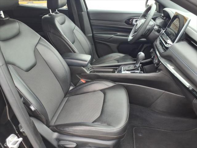 2025 Jeep Compass Latitude 4x4