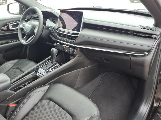2025 Jeep Compass Latitude 4x4