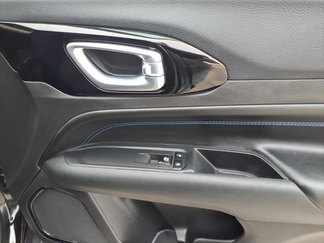 2025 Jeep Compass Latitude 4x4