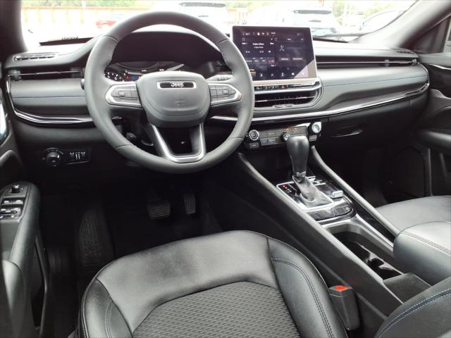 2025 Jeep Compass Latitude 4x4