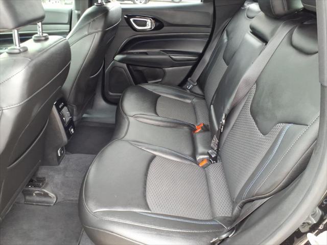 2025 Jeep Compass Latitude 4x4