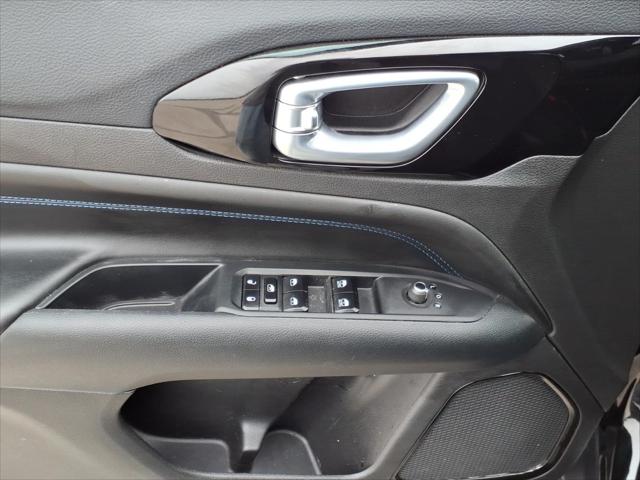 2025 Jeep Compass Latitude 4x4