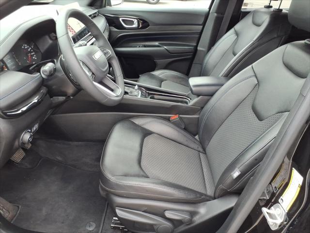 2025 Jeep Compass Latitude 4x4