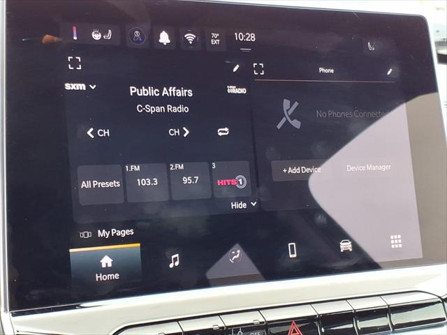2025 Jeep Compass Latitude 4x4