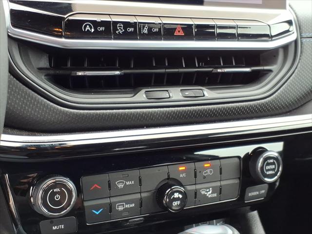 2025 Jeep Compass Latitude 4x4