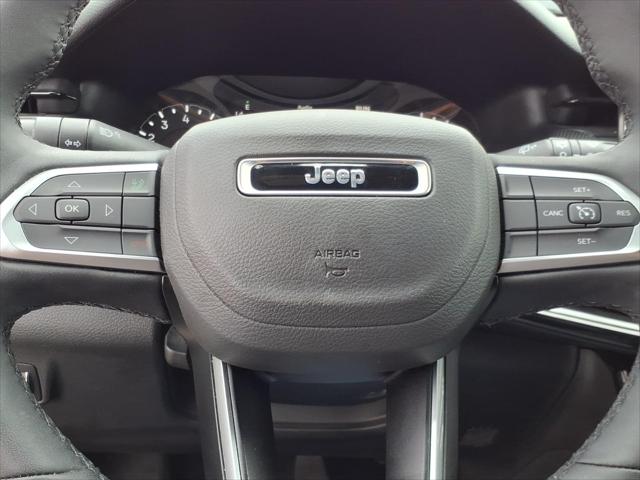 2025 Jeep Compass Latitude 4x4