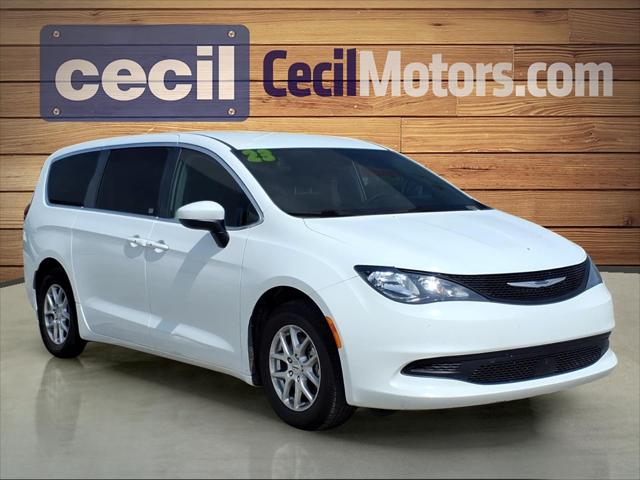 2023 Chrysler Voyager LX for sale in Uvalde, TX