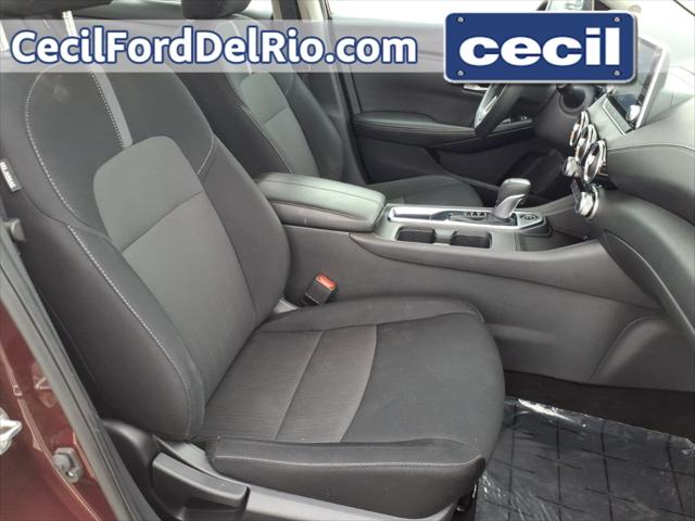 2024 Nissan Sentra SV Xtronic CVT