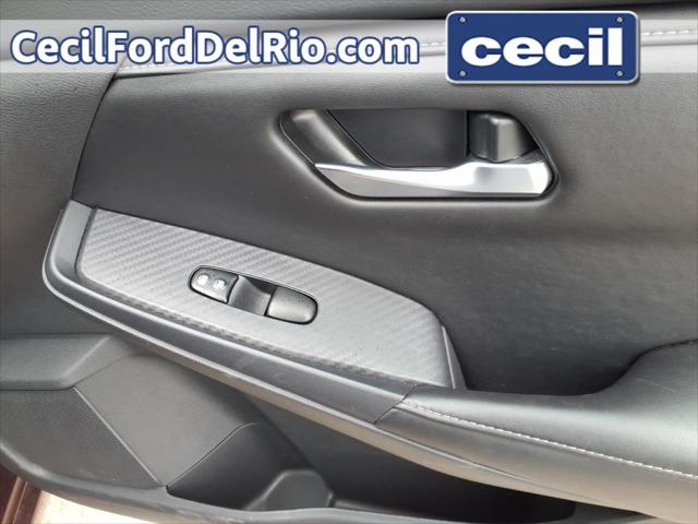 2024 Nissan Sentra SV Xtronic CVT