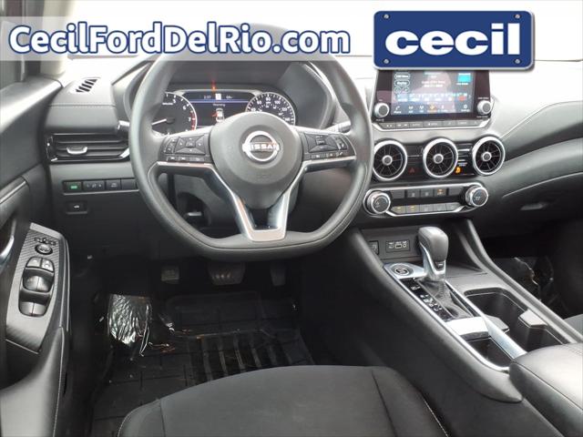 2024 Nissan Sentra SV Xtronic CVT