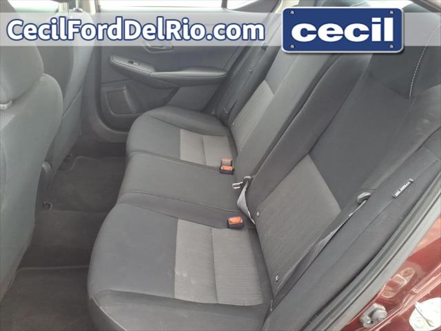 2024 Nissan Sentra SV Xtronic CVT