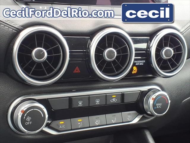 2024 Nissan Sentra SV Xtronic CVT