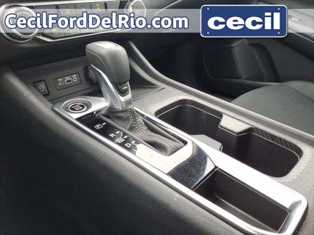 2024 Nissan Sentra SV Xtronic CVT
