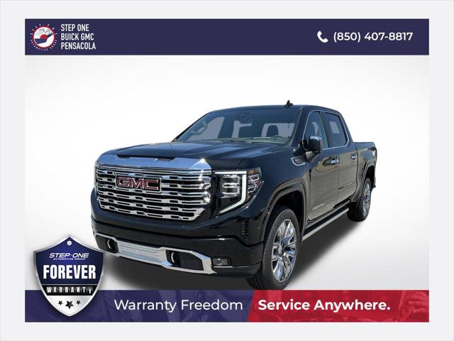 2026 GMC Sierra 1500 Crew Cab, Short Bed, Denali, 4WD for sale in Pensacola, FL