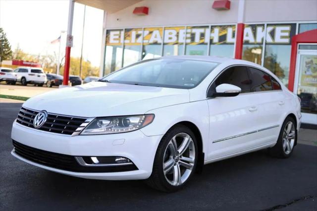 2013 Volkswagen CC 2.0T Sport Plus for sale in Waterford, MI