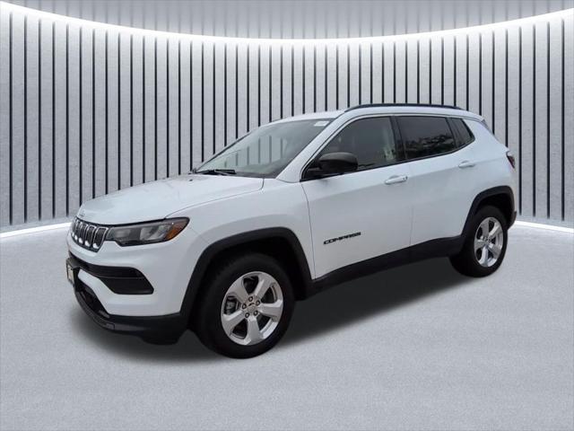 2022 Jeep Compass Latitude 4x4