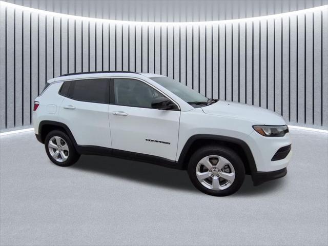 2022 Jeep Compass Latitude 4x4