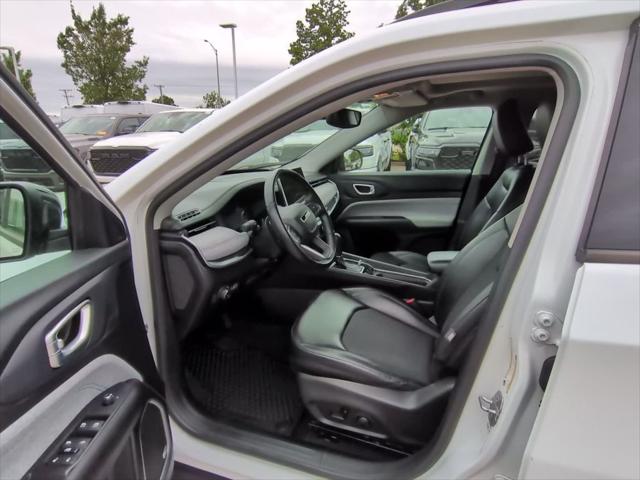 2022 Jeep Compass Latitude 4x4