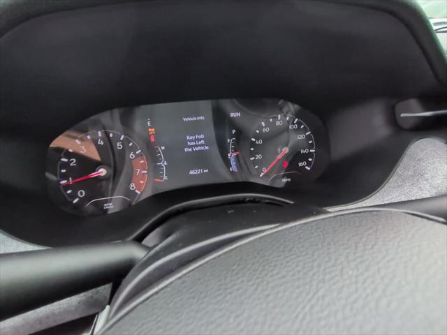 2022 Jeep Compass Latitude 4x4