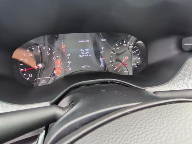 2022 Jeep Compass Latitude 4x4