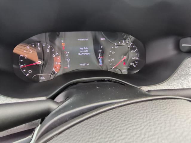 2022 Jeep Compass Latitude 4x4