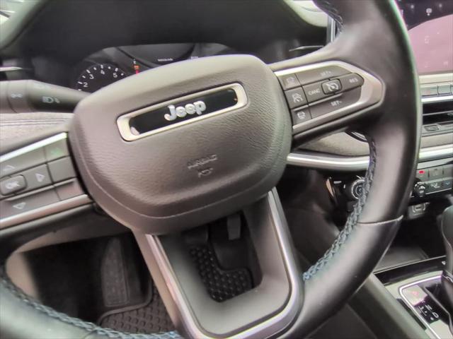 2022 Jeep Compass Latitude 4x4