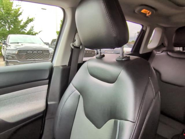 2022 Jeep Compass Latitude 4x4
