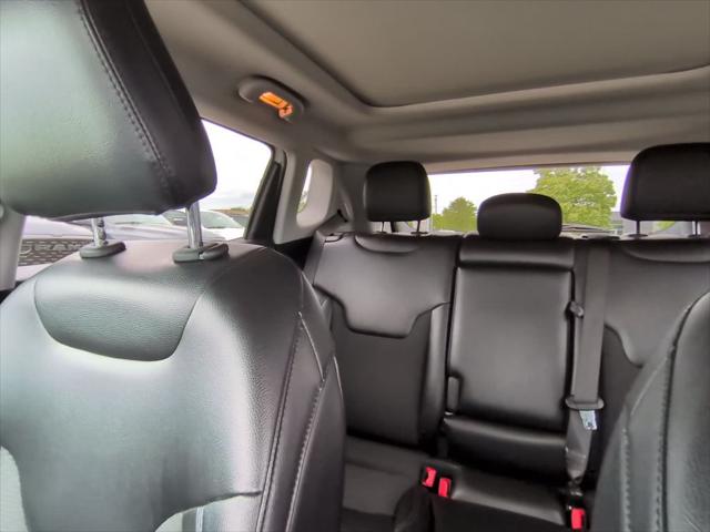 2022 Jeep Compass Latitude 4x4