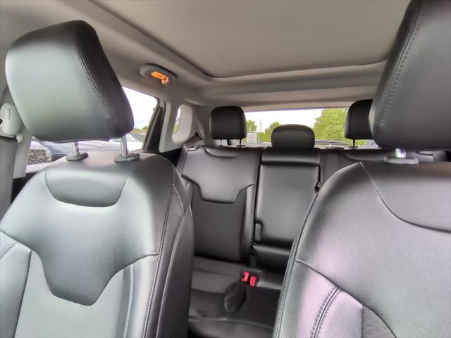2022 Jeep Compass Latitude 4x4