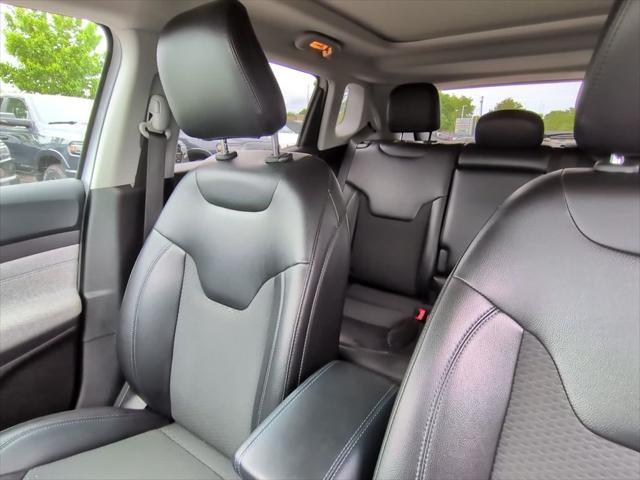 2022 Jeep Compass Latitude 4x4