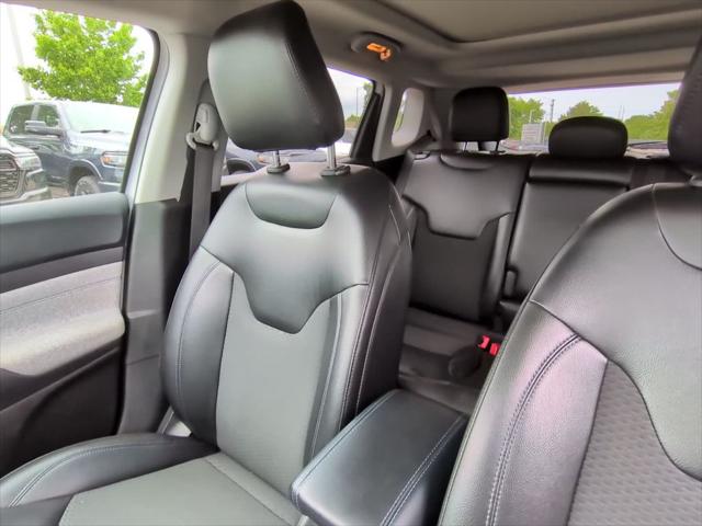 2022 Jeep Compass Latitude 4x4