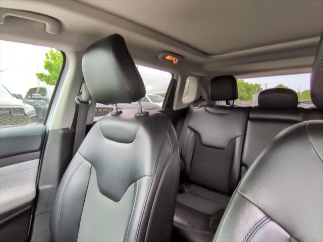 2022 Jeep Compass Latitude 4x4