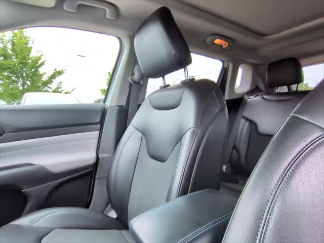 2022 Jeep Compass Latitude 4x4