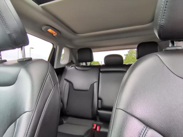2022 Jeep Compass Latitude 4x4