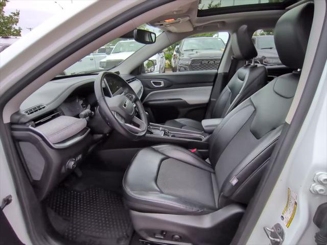 2022 Jeep Compass Latitude 4x4