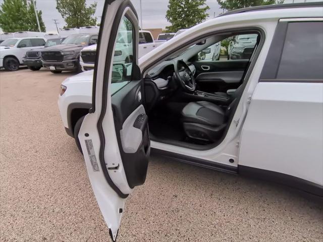 2022 Jeep Compass Latitude 4x4