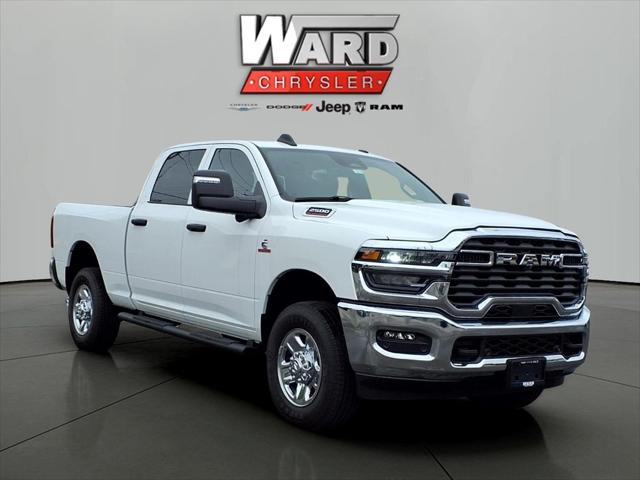 2026 RAM Ram 2500 RAM 2500 TRADESMAN CREW CAB 4X4 64 BOX
