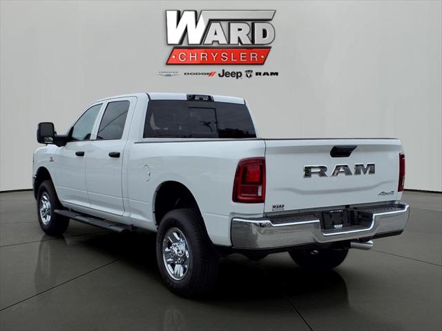 2026 RAM Ram 2500 RAM 2500 TRADESMAN CREW CAB 4X4 64 BOX