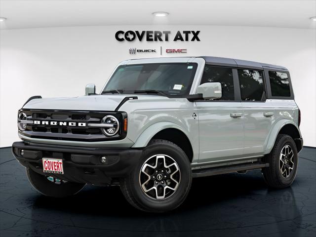 2024 Ford Bronco Outer Banks for sale in Austin, TX