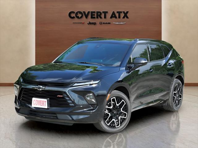 2024 Chevrolet Blazer FWD RS for sale in Austin, TX