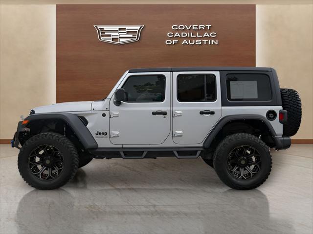 2024 Jeep Wrangler 4-Door Willys 4x4
