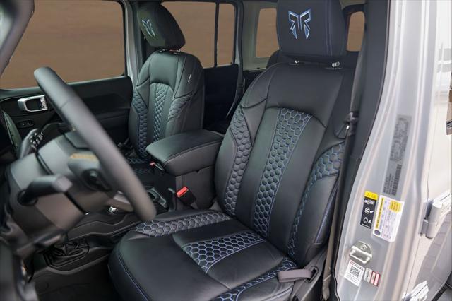 2024 Jeep Wrangler 4-Door Willys 4x4