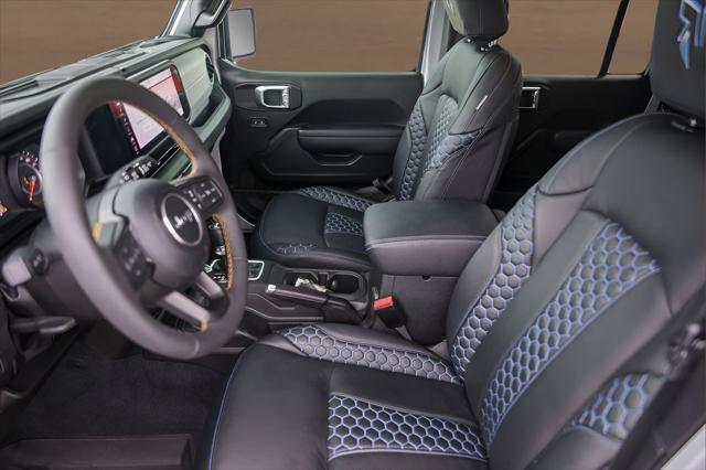 2024 Jeep Wrangler 4-Door Willys 4x4
