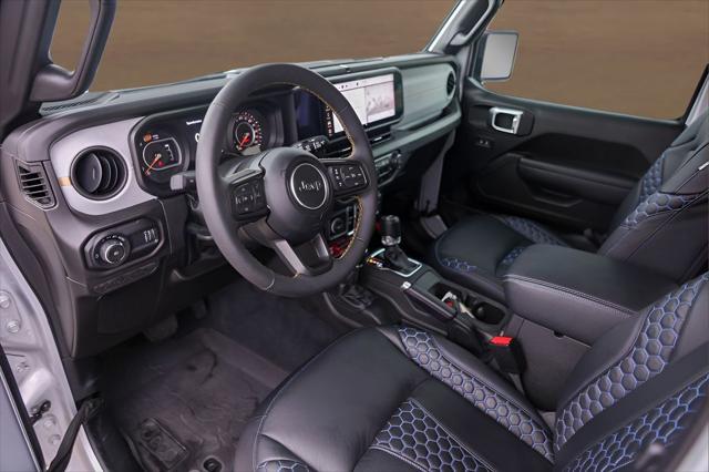 2024 Jeep Wrangler 4-Door Willys 4x4