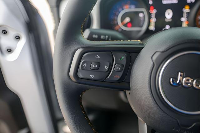 2024 Jeep Wrangler 4-Door Willys 4x4