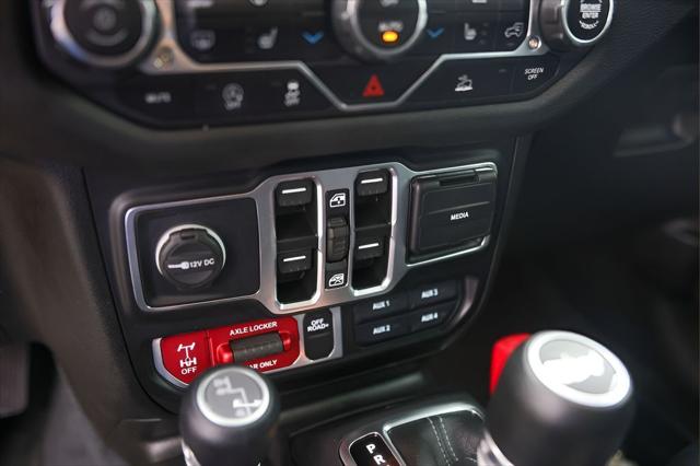 2024 Jeep Wrangler 4-Door Willys 4x4